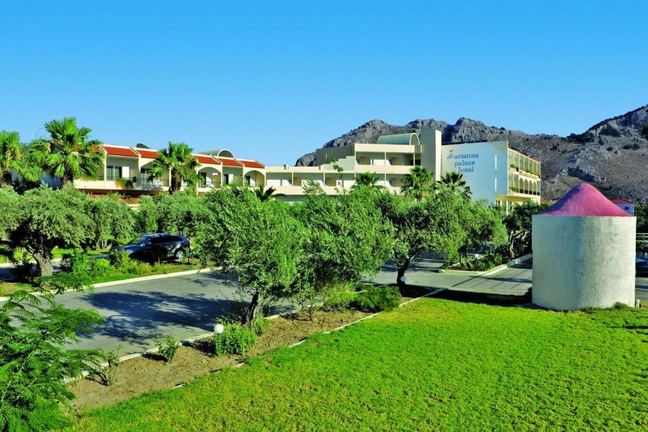 Marianna Palace Hotel Kolymbia