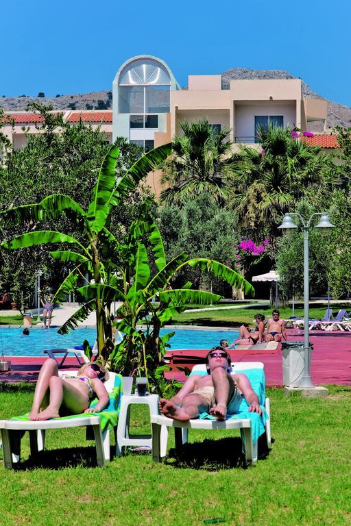 Marianna Palace 4* Kolymbia